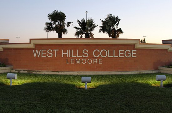 West Hills College Lemoore Wins Bronze in Two Categories of Fresno Bee's Best of Central California Awards   